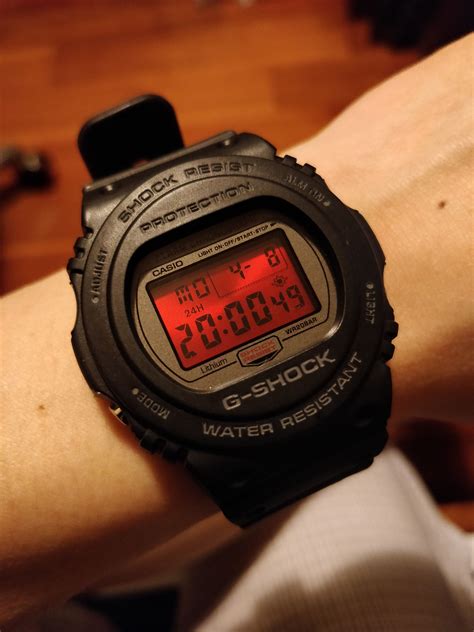 G shock 討論區 .